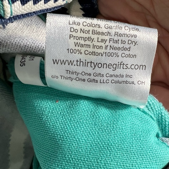 Thirty-One Retro Metro Bag - Picture 8 of 9